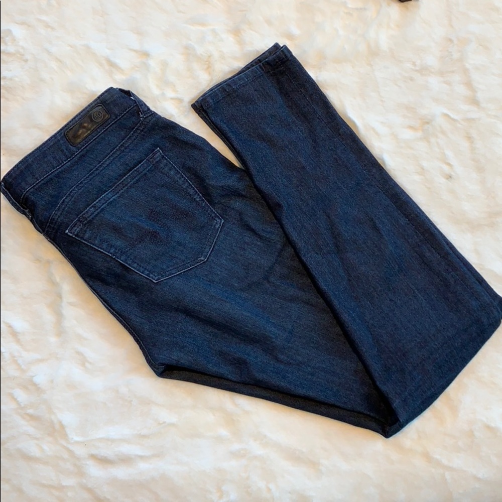 AG Super Skinny Jeggings